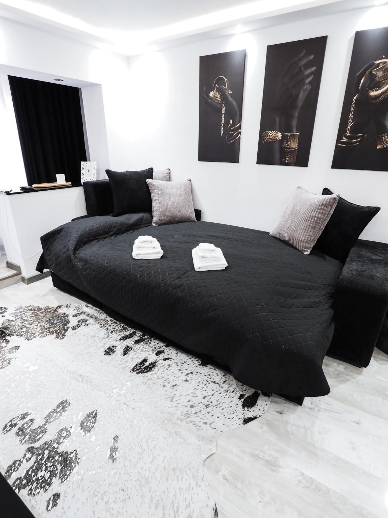 Black&White Mountain - Adults Only Petroşani Exterior foto